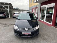 gebraucht VW Sharan 2,0 TDI Highline TEILLEDER|NAVI|XENON|APP-CONNECT