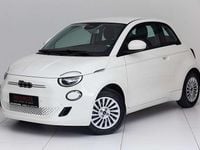 Gebraucht Fiat 500e 86 kW (118 PS) 2023 Weiß Limousine