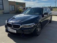 gebraucht BMW 530 530 d Touring Aut.