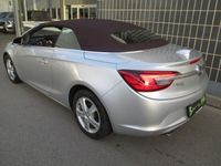 gebraucht Opel Cascada 1.6 Turbo Innovation Aut. Navi,Rückfahrkamera,Sitz + Lenkradheizung,Xenon