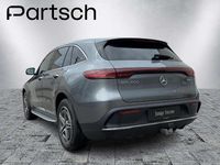 gebraucht Mercedes EQC400 4MATIC AMG-Line SpurW ParkAss.