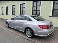 gebraucht Mercedes E350 CGI V6 AMG Edition