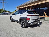 gebraucht Hyundai Kona KONA1,6 GDI Hybrid Trend Line DCT Aut.