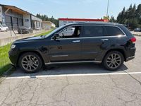 gebraucht Jeep Grand Cherokee 3,0 V6 CRD Summit