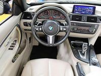 Gebraucht BMW 435 306 PS (225 kW) 2014 Schwarz Cabrio