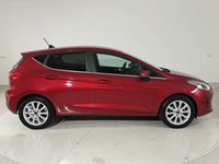 gebraucht Ford Fiesta Titanium 1,0 EcoBoost Start/Stop | STAHL W22