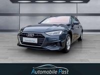 Gebraucht Audi A4 136 PS (100 kW) 2022 Grau Kombi