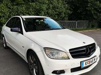 gebraucht Mercedes C200 CDI DPF Automatik Avantgarde