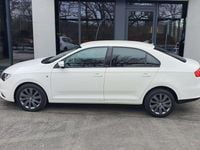 Gebraucht Seat Toledo Style 86 PS (63 kW) 2014 Weiß Kleinwagen