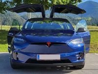 gebraucht Tesla Model X Performance 100kwh (P100D) Raven inkl. Autopilot