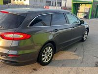 gebraucht Ford Mondeo MondeoTraveller Titanium 2,0 TDCi Start/Stop