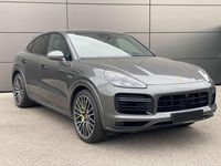 gebraucht Porsche Cayenne Turbo S E-Hybrid