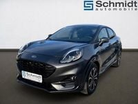 Gebraucht Ford Puma ST-Line 124 PS (91 kW) 2023 Grau SUV