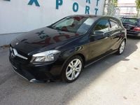 Gebraucht Mercedes A160 102 PS (75 kW) 2015 Schwarz Limousine