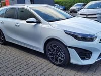 Neu Kia Ceed Sportswagon GT-Line 140 PS (102 kW) 2025 Grau Kombi