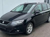 gebraucht Seat Alhambra 2,0 TDI |7.SITZER|DSG-AUTOMATIK|PICKEL NEU 04-2025