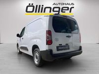 gebraucht Toyota Proace Proace City Kasten 15 D 130 L2 ProWork