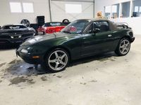 gebraucht Mazda MX5 1,6i *MIATA EDITION, DEUTSCHE ZULASSUNG*