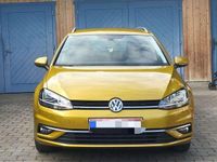 Gebraucht VW Golf VII Comfortline 110 PS (80 kW) 2018 Kombi