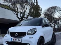 gebraucht Smart ForTwo Cabrio Prime 90 Ps