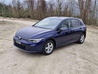 Gebraucht VW Golf VIII Life 110 PS (80 kW) 2022 Blau Limousine
