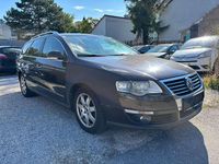gebraucht VW Passat Variant Highline 2,0 TDI Autom. DSG 140PS Sportpaket Xenon