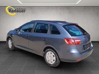 gebraucht Seat Ibiza ST Reference 14