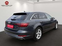 Gebraucht Audi A4 Sport 150 PS (110 kW) 2019 Grau Kombi