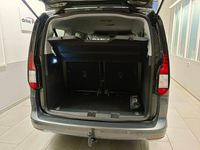 gebraucht VW Caddy Maxi TDI 4MOTION