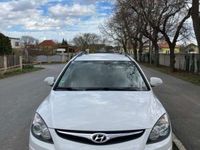 gebraucht Hyundai i30 CW 16 CRDi Europe DPF