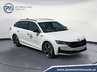 gebraucht Skoda Octavia Combi Sportline TSI