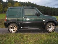 gebraucht Suzuki Jimny LX Cabrio