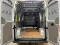 Gebraucht VW Crafter 140 PS (102 kW) 2024 Silber Van