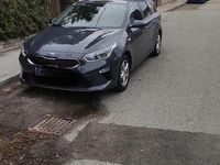 Gebraucht Kia Ceed Sportswagon Silver 136 PS (100 kW) 2021 Kombi