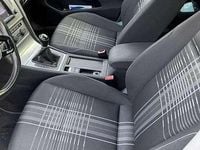 Gebraucht VW Golf VII LOUNGE 86 PS (63 kW) 2015 Limousine