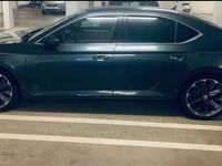 gebraucht Skoda Superb 20 TSI 4x4 Style DSG