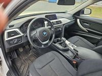 gebraucht BMW 320 320 d Touring