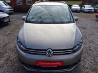 gebraucht VW Touran Karat 16 BMT TDI 1Besitz Serviceheft 8X Alufelgen