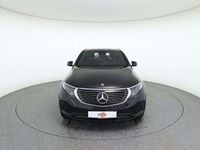 gebraucht Mercedes EQC400 4Matic LED+NAVI+RFK+el.Heck+DynLicht+PDC