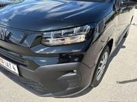 Gebraucht Fiat Doblò S 131 PS (96 kW) 2025 Schwarz Van / Kleinbus