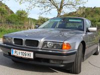 gebraucht BMW 750 750 i