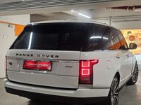 gebraucht Land Rover Range Rover 4,4 SDV8 Autobiography DPF ** Finanzierung **