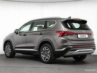 gebraucht Hyundai Santa Fe SANTA FEBusiness 1.6 T-GDi 4WD LEDER 7-SITZER ACC