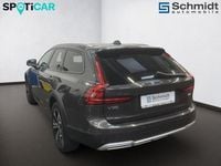 Gebraucht Volvo V90 CC Pro 197 PS (144 kW) 2021 Grau Kombi