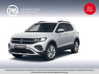Gebraucht VW T-Cross 95 PS (69 kW) 2025 Silber  metallic SUV