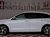 Gebraucht Hyundai i30 Trend 116 PS (85 kW) 2021 Weiß Kombi