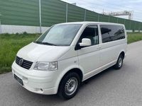 gebraucht VW T5 aus Rankweil- Brederis - 131 PS und 150000 km