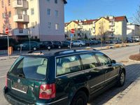 gebraucht VW Passat Variant Highline 1,9 TDI PD