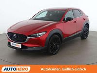 Gebraucht Mazda CX-30 Homura-Line 150 PS (110 kW) 2022 Rot SUV