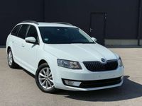 gebraucht Skoda Octavia 1.6 TDI Style Combi (5E5) Euro 6 netto 7000e